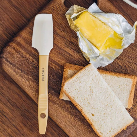 Multifunctional Silicone Jar Scraper & Can Opener Multifunctional Silicone Jar Scraper & Can Opener