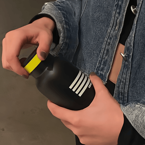 COMIKA Swire Cup Thermal Bottle 360ml Vacuum Insulated Bottle Stainless Steel Coffee Cup COMIKA Swire Cup Thermal Bottle 360ml Vacuum Insulated Bottle Stainless Steel Coffee Cup