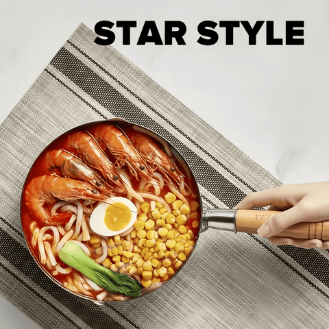 VELOSAN Multifunctional Pot snow pan 18CM VELOSAN Multifunctional Pot snow pan 18CM