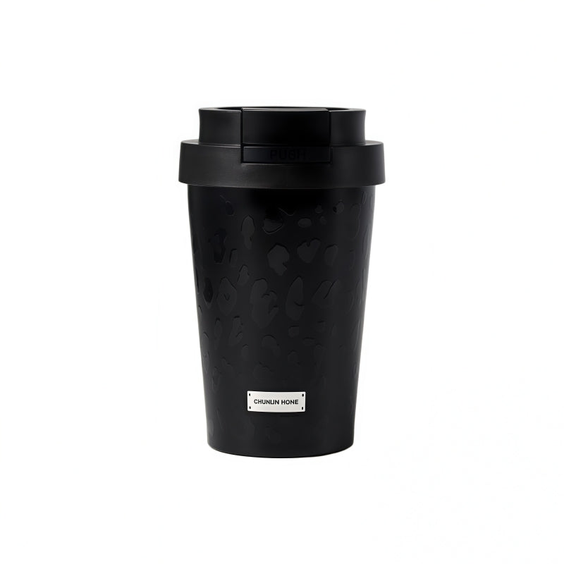 CHUNLIN HOME 370/580ml Insulated Travel Coffee Mug