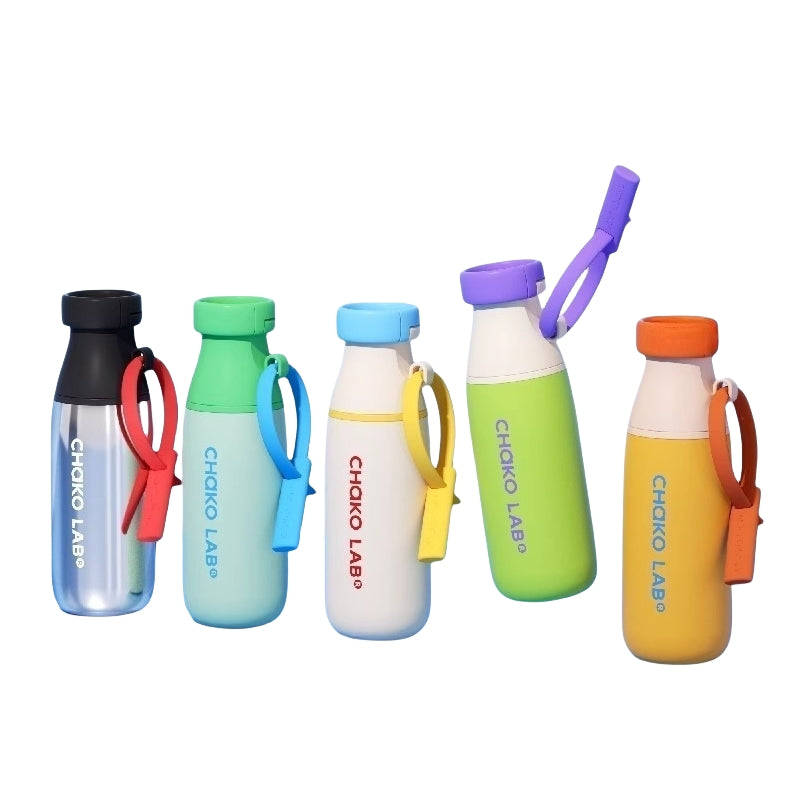 CHAKO LAB 520ml Insulated Stainless Steel Water Bottle