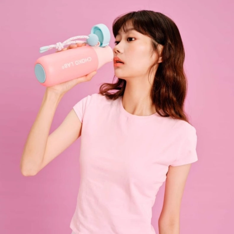 CHAKO LAB Ceramic Coated Milkpod Tumbler 520mL