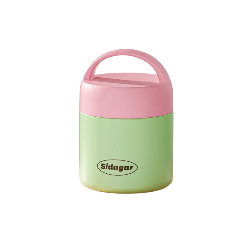 Sidagar 500ml Vacuum Insulated Lunch Box