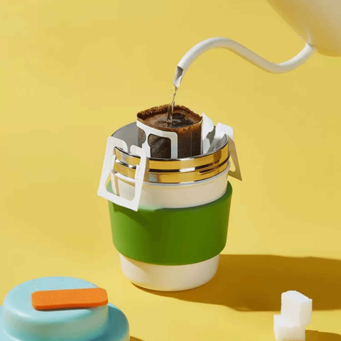 Chako Lab Ceramic Insulated Coffee Mug Water Bottle Chako Lab Ceramic Insulated Coffee Mug Water Bottle