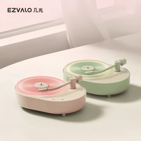 EZVALO Aromatherapy Bluetooth Speaker with Atmosphere Light EZVALO Aromatherapy Bluetooth Speaker with Atmosphere Light