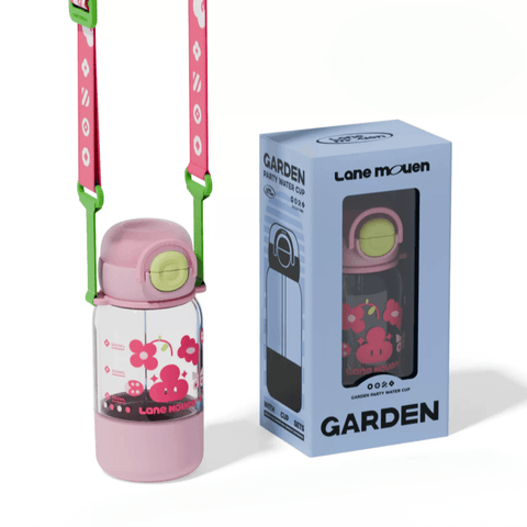 LANE MOUEN Portable Coffee Bottle - 600ml Versatile Party Club Water Bottle LANE MOUEN Portable Coffee Bottle - 600ml Versatile Party Club Water Bottle