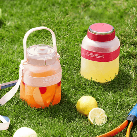 Morphy Richards Portable Juice Blender MR9805 Charging Wireless Dual Lids Morphy Richards Portable Juice Blender MR9805 Charging Wireless Dual Lids