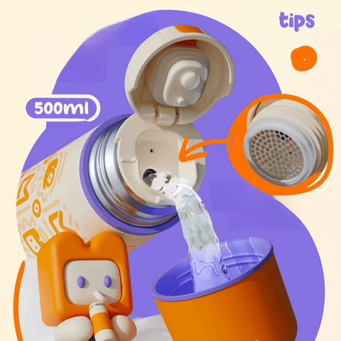 Lane Mouen Vacuum Cup 500ml Lane Mouen Vacuum Cup 500ml