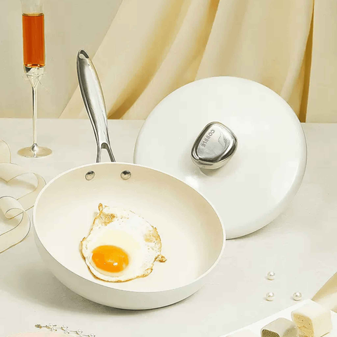 VELOSAN Frying Pan, 100% PFOA Free and non-toxic 10.2 VELOSAN Frying Pan, 100% PFOA Free and non-toxic 10.2