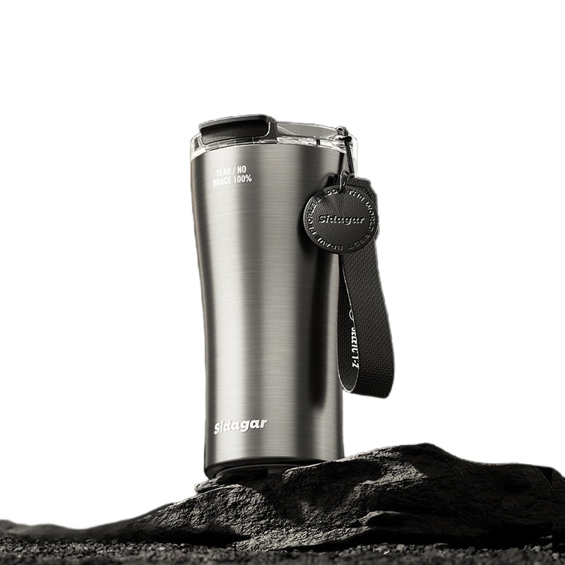 6-Layer Insulation Structure of KU Xuan Stainless Steel Tumbler