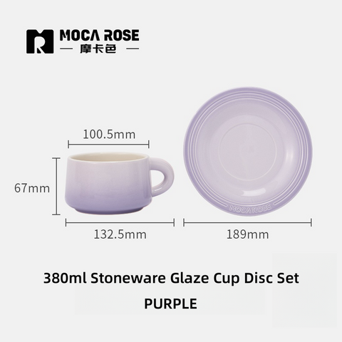 Colorful ceramic cup set Colorful ceramic cup set