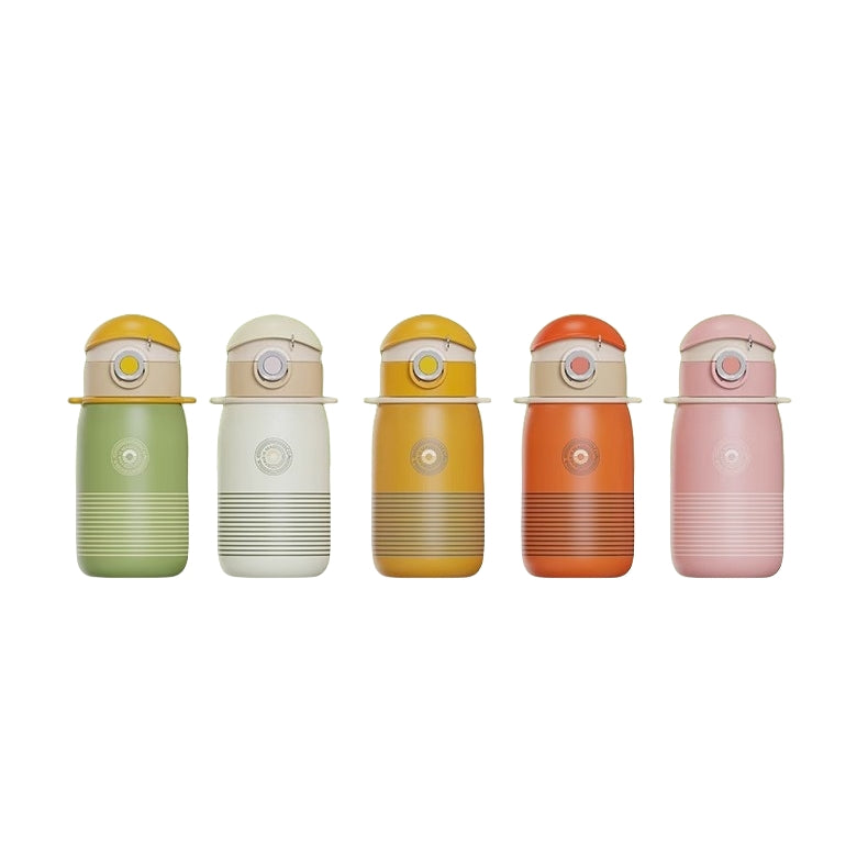 Cocoa Hat Stripes Vacuum Insulated Tumbler