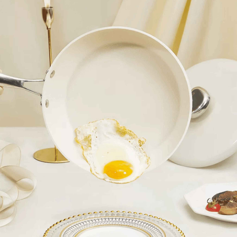 VELOSAN Frying Pan, 100% PFOA Free and non-toxic 10.2 VELOSAN Frying Pan, 100% PFOA Free and non-toxic 10.2