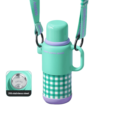 960ML STAR+ Thermal Bottle - 24H Insulation, 316 Stainless Steel 960ML STAR+ Thermal Bottle - 24H Insulation, 316 Stainless Steel