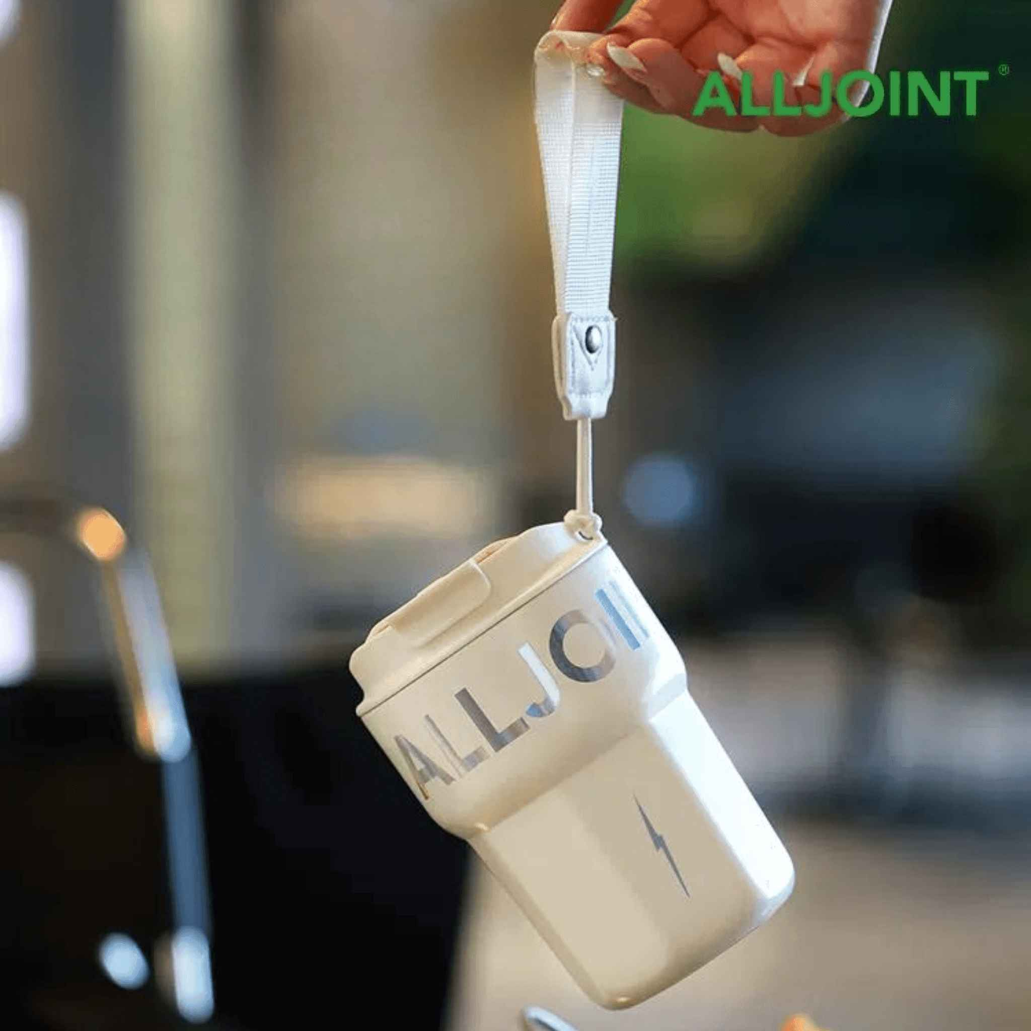 ALLJOINT Insulated Travel Mug 350ML