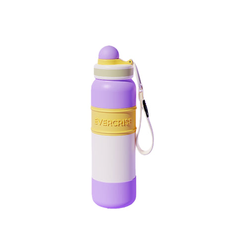 EVERCRISE 650ml Student Water Bottle EVERCRISE 650ml Student Water Bottle