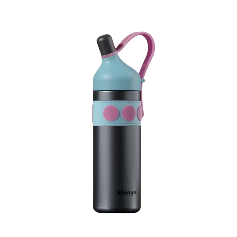Sidagar Old Money Retro Insulated Bottle 720ml