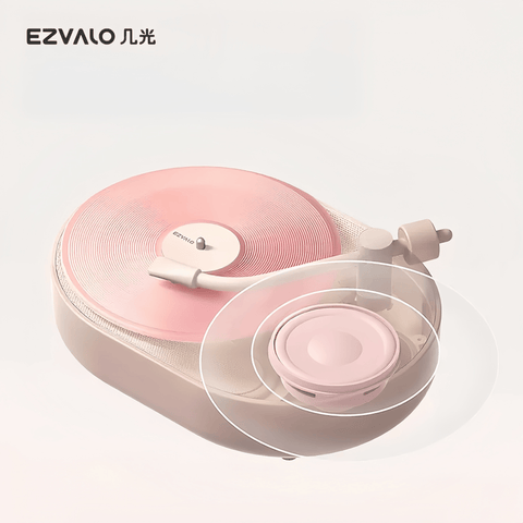 EZVALO Aromatherapy Bluetooth Speaker with Atmosphere Light EZVALO Aromatherapy Bluetooth Speaker with Atmosphere Light