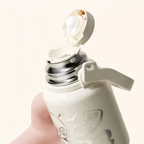 ALLJOINT UUfriends Traveling Cup Portable Water Bottle 800ml Vacuum Flask Thermos ALLJOINT UUfriends Traveling Cup Portable Water Bottle 800ml Vacuum Flask Thermos