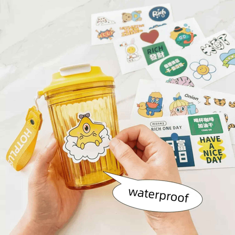 Hotplus Water Bottles, Coffee Mug 450 mililitro Good-looking Tumbler Outdoor Straight Drinking Bottle Hotplus Water Bottles, Coffee Mug 450 mililitro Good-looking Tumbler Outdoor Straight Drinking Bottle