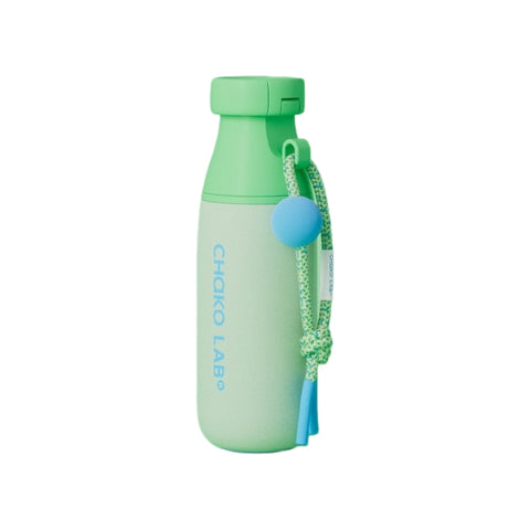 CHAKO LAB Dual Drinking Modes Stainless Steel Water Bottle CHAKO LAB Dual Drinking Modes Stainless Steel Water Bottle