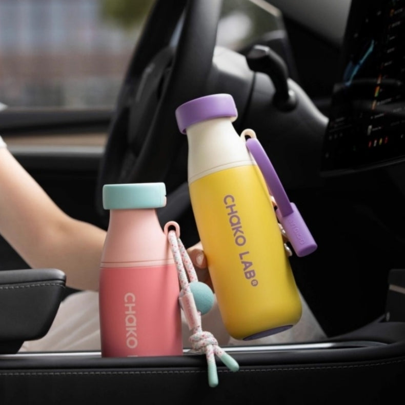 CHAKO LAB Ceramic Coated Milkpod Tumbler 520mL