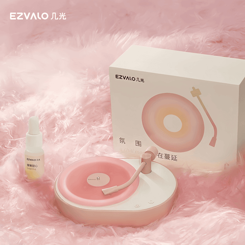 EZVALO Aromatherapy Bluetooth Speaker with Atmosphere Light EZVALO Aromatherapy Bluetooth Speaker with Atmosphere Light