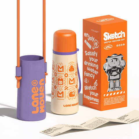 Lane Mouen Vacuum Cup 500ml Lane Mouen Vacuum Cup 500ml