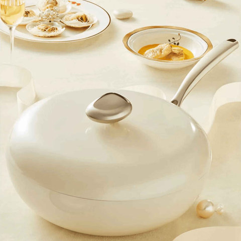 VELOSAN 32cm Cobblestone Nonstick Stir-frying Wok VELOSAN 32cm Cobblestone Nonstick Stir-frying Wok