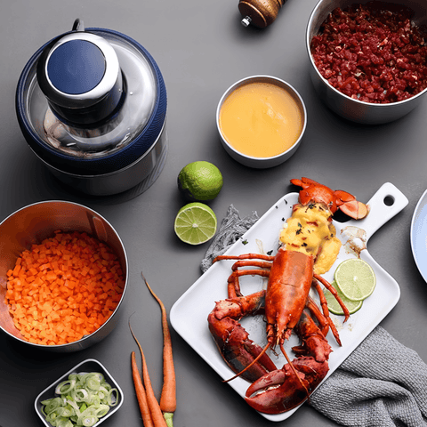 Morphyrichards Nesting Food Processor Meat Grinder MR9401 Morphyrichards Nesting Food Processor Meat Grinder MR9401