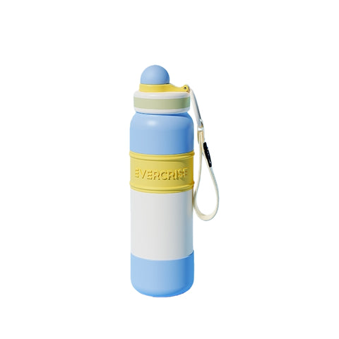 EVERCRISE 650ml Student Water Bottle EVERCRISE 650ml Student Water Bottle