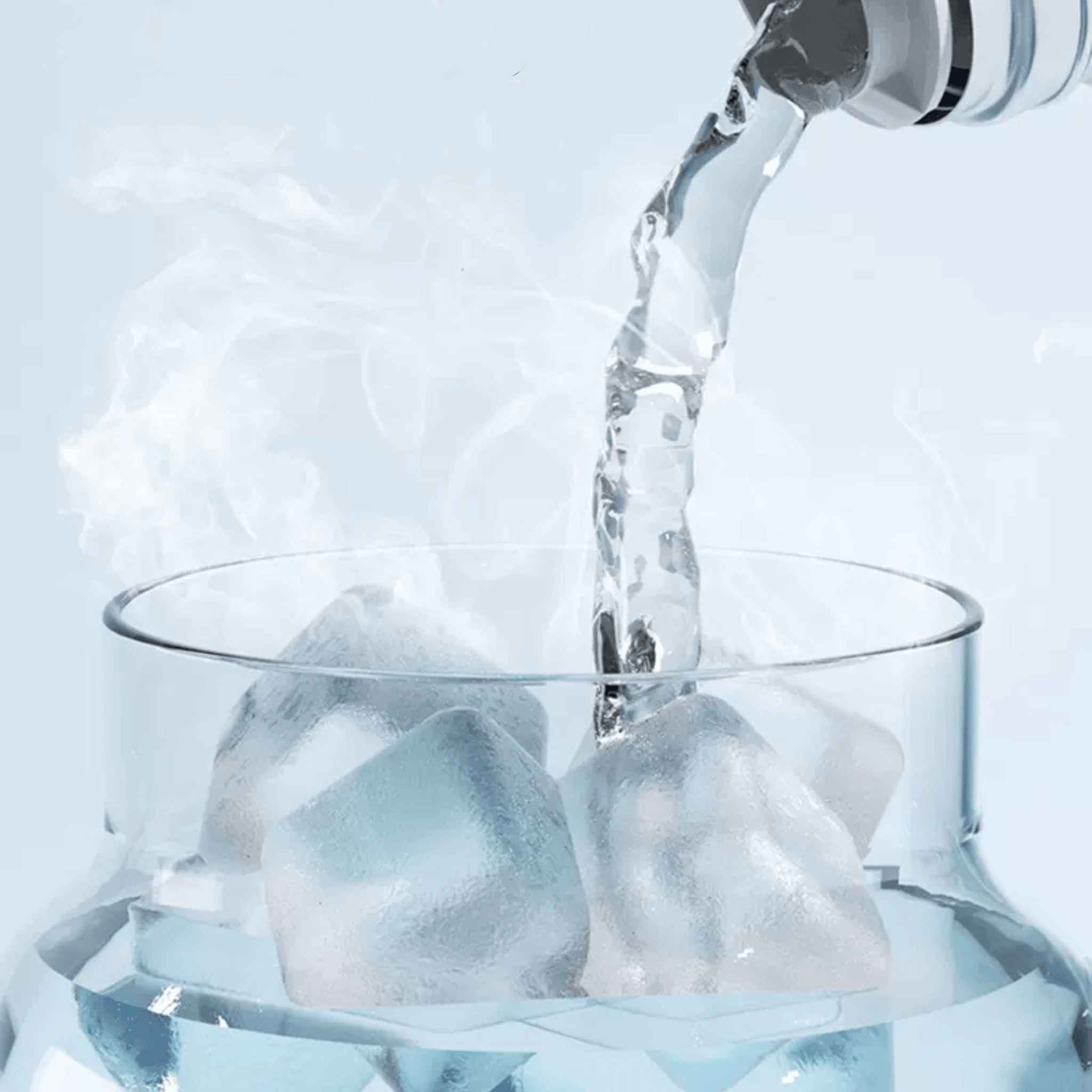 Chako Lab Kettle Funnel funnel glass water bottle 560ml&1150ml
