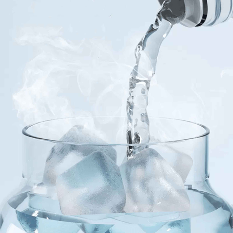 Chako Lab Kettle Funnel funnel glass water bottle 560ml&1150ml Chako Lab Kettle Funnel funnel glass water bottle 560ml&1150ml