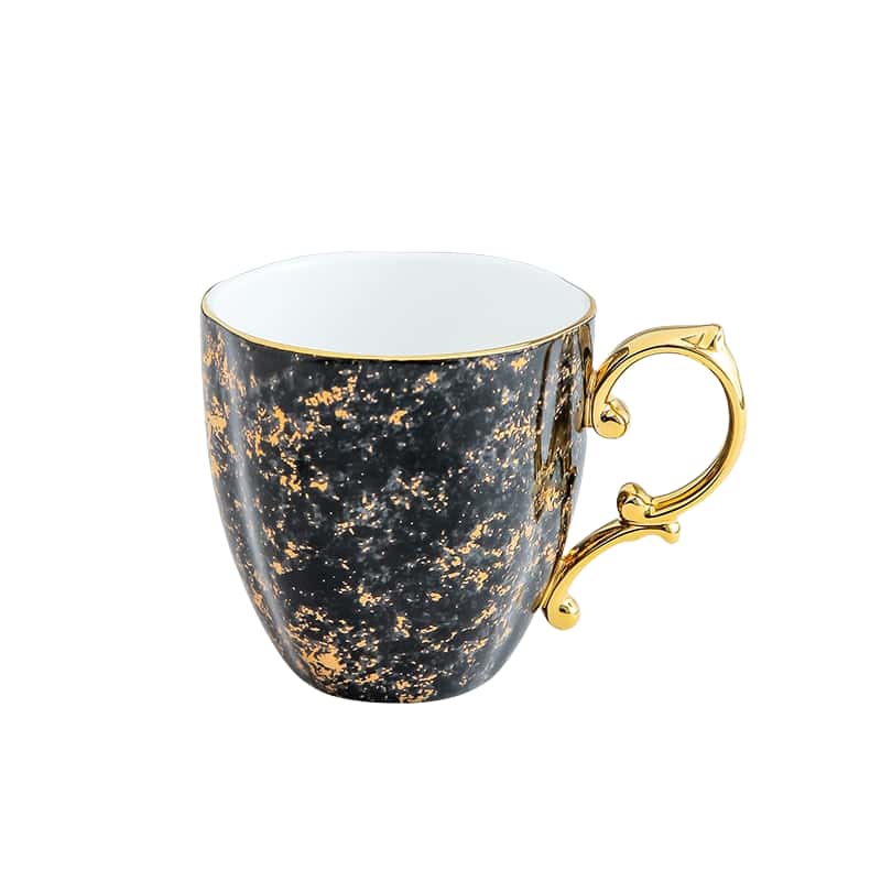 Stechcol Gemstone Bone China Mug