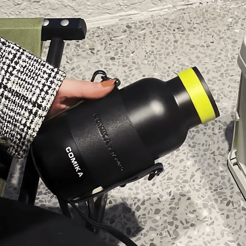 COMIKA Swire Cup Thermal Bottle 360ml Vacuum Insulated Bottle Stainless Steel Coffee Cup COMIKA Swire Cup Thermal Bottle 360ml Vacuum Insulated Bottle Stainless Steel Coffee Cup