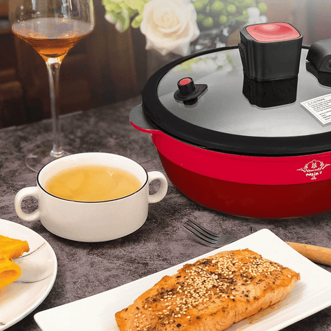 French MAXIM'S Non-Stick Pan Gourmet Household Flat Cooking Induction Cooker Small Multi-Functional Non-Stick Wok French MAXIM'S Non-Stick Pan Gourmet Household Flat Cooking Induction Cooker Small Multi-Functional Non-Stick Wok