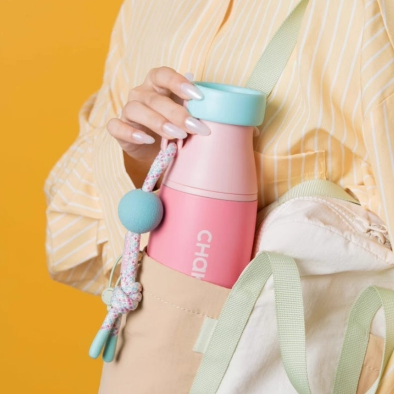 CHAKO LAB Ceramic Coated Milkpod Tumbler 520mL