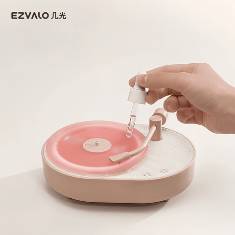 EZVALO Aromatherapy Bluetooth Speaker with Atmosphere Light EZVALO Aromatherapy Bluetooth Speaker with Atmosphere Light