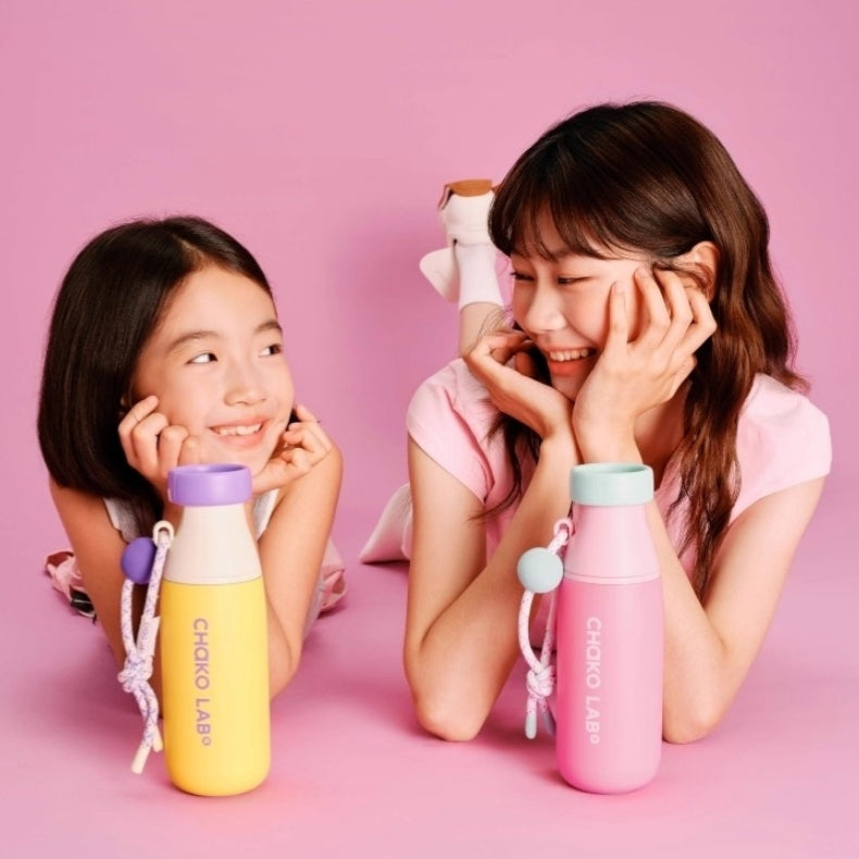 CHAKO LAB Ceramic Coated Milkpod Tumbler 520mL