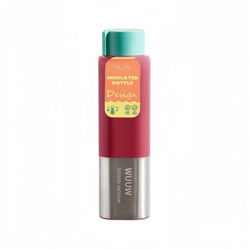 WUUW 316 Stainless Steel Vacuum Insulated Water Bottle