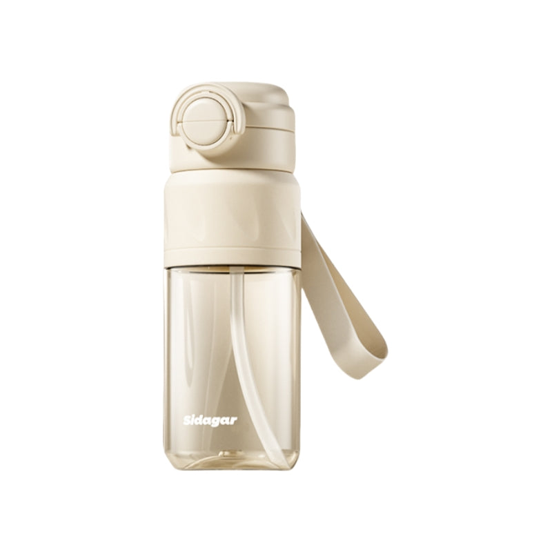 Sidagar Dual-Drink PPSU Water Bottle for Maternity