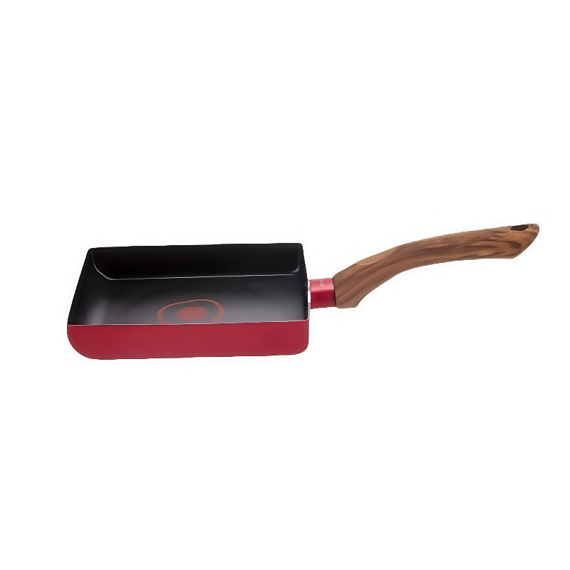 SHUEHO Tamagoyaki Pan with Temp-Sense Display