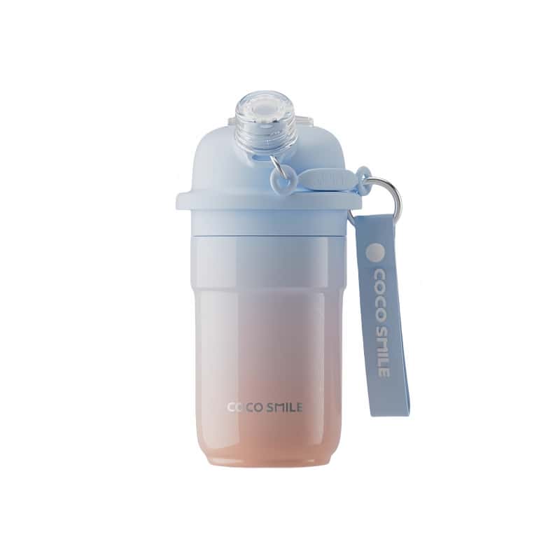 COCO SMILE 560ml Vacuum Insulated Tumbler