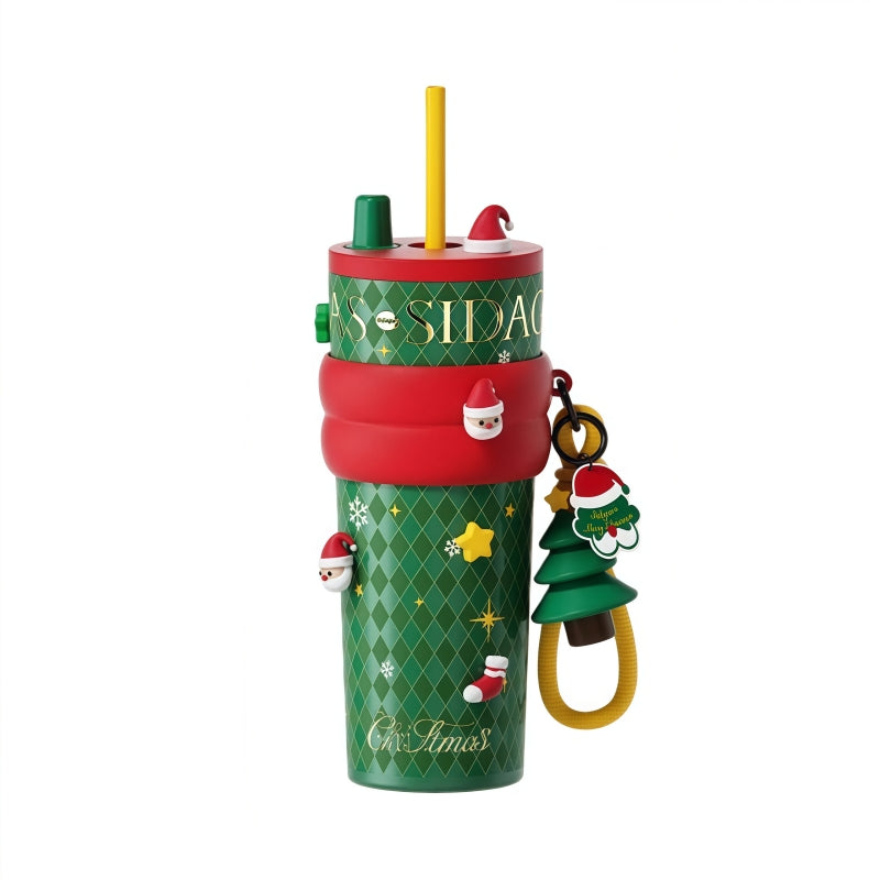 Sidagar Christmas Limited Edition Aurora Tumbler 710ml