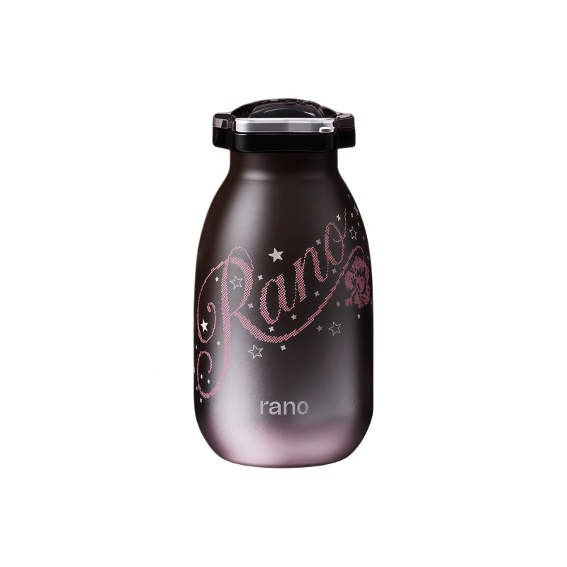 Rano Crystal Titanium Water Bottle 300ml