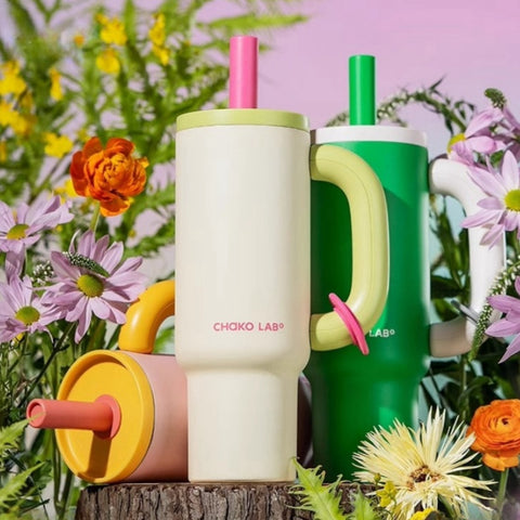 1050mL insulated tumbler with leak-proof lid and ergonomic handle 1050mL insulated tumbler with leak-proof lid and ergonomic handle