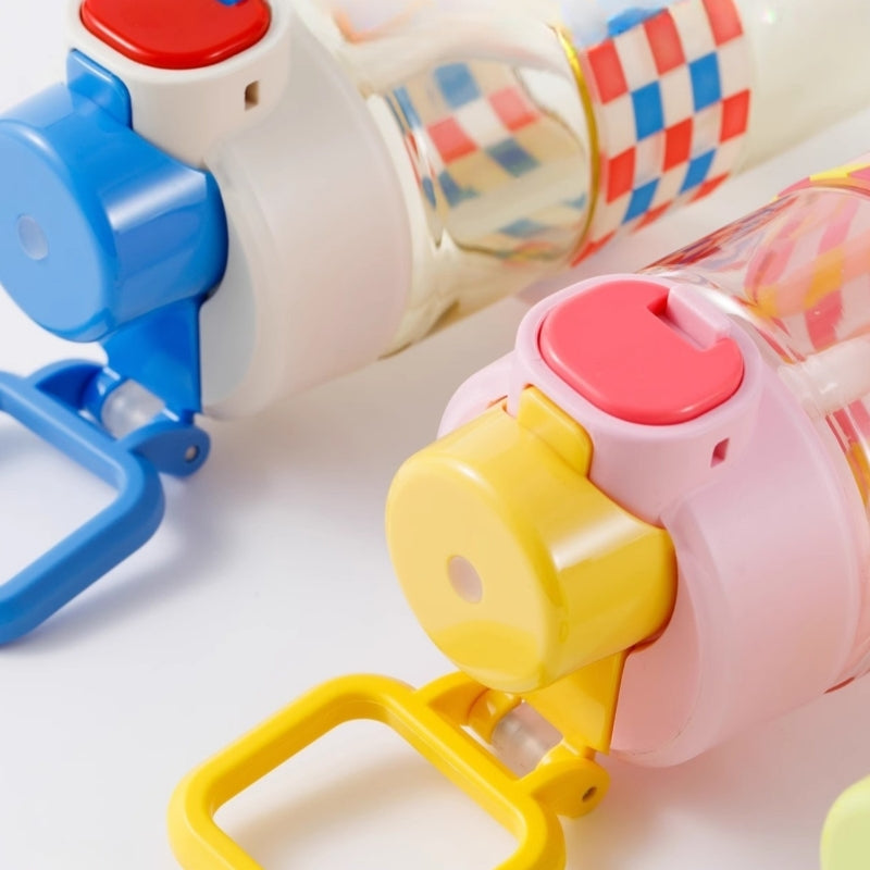 CHUNLIN BAIRUI 700ML Leak-Proof Tritan Water Bottle with Flip Lock