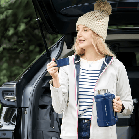 Morphy Richards Portable Electric Kettle(1000ml) Travel Kettle Universal Voltage Double Keep Warm MR6061 Morphy Richards Portable Electric Kettle(1000ml) Travel Kettle Universal Voltage Double Keep Warm MR6061