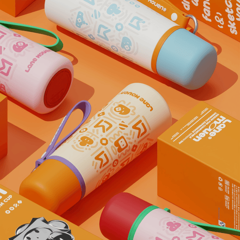 Lane Mouen Vacuum Cup 500ml Lane Mouen Vacuum Cup 500ml