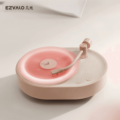 EZVALO Aromatherapy Bluetooth Speaker with Atmosphere Light EZVALO Aromatherapy Bluetooth Speaker with Atmosphere Light